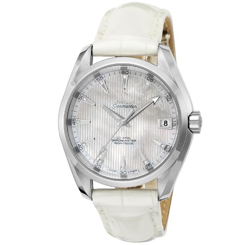 OMEGA 231.13.39.21.55.001 Watch - Seamaster Aqua Terra 150M Co-Axial 38.5MM [Parallel Import]
