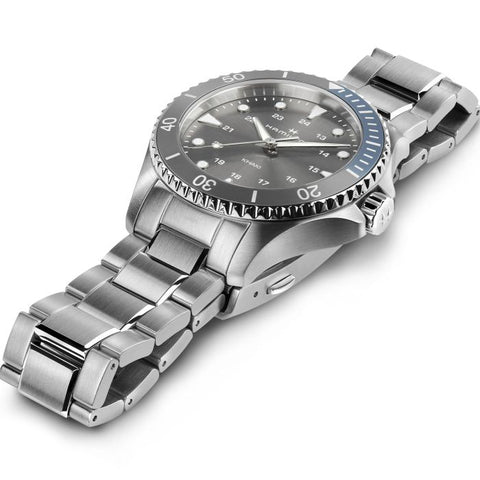 Hamilton H82211181 Watch - Khaki Navy Scuba Quartz (Image 3)