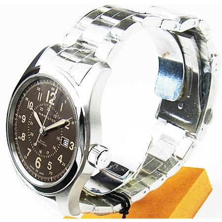 Hamilton H70605193 Watch - Khaki Field Auto (Image 8)