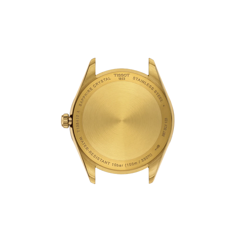 TISSOT T156.410.33.051.00 Watch - Elegant Swiss Design - Water Resistant - Sapphire Crystal - Quartz Movement (Image 3)