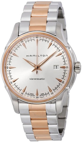 Hamilton H32655191 Watch - Jazzmaster Viewmatic Auto (Image 7)