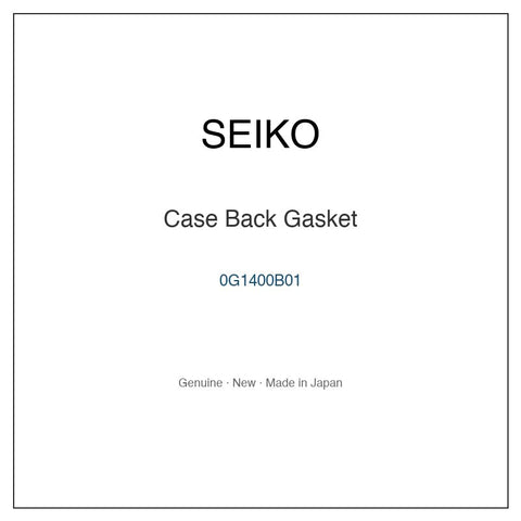 SEIKO 0G1400B01 Watch Parts