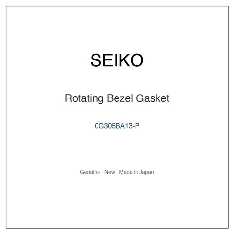 SEIKO 0G305BA13-P Watch Parts