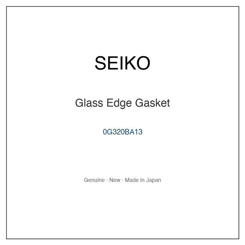 SEIKO 0G320BA13 Watch Parts