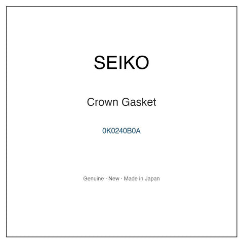 SEIKO 0K0240B0A Watch Parts