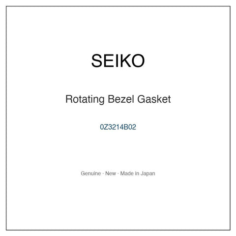 SEIKO 0Z3214B02 Watch Parts