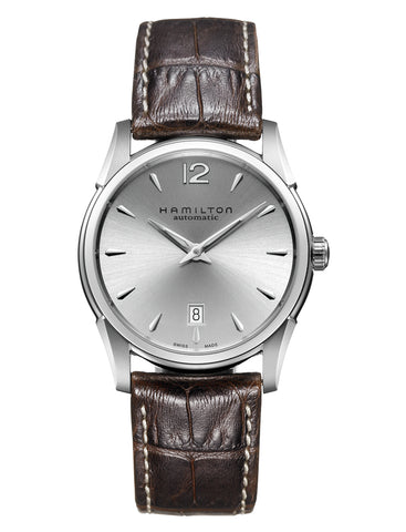 Hamilton H38515555 Watch - Jazzmaster Slim Auto (Image 5)