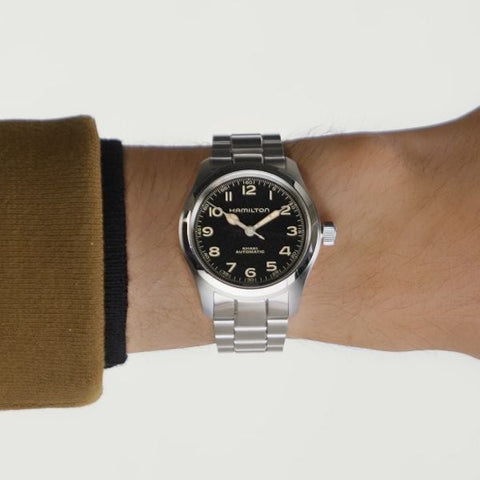Hamilton H70405130 Watch - Khaki Field Murph 38mm (Image 2)