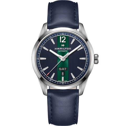 Hamilton H43515641 Watch - ブロードウェイ Broadway Day Date Auto