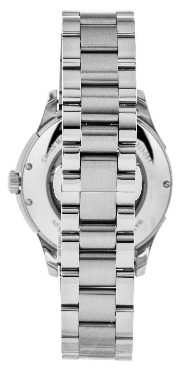 Hamilton H32505141 Watch - Jazzmaster Day Date Auto (Image 10)