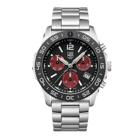 Luminox 3155.1.M Watch - PACIFIC DIVER CHRONOGRAPH 3140 SERIES Ref. (Image 2)