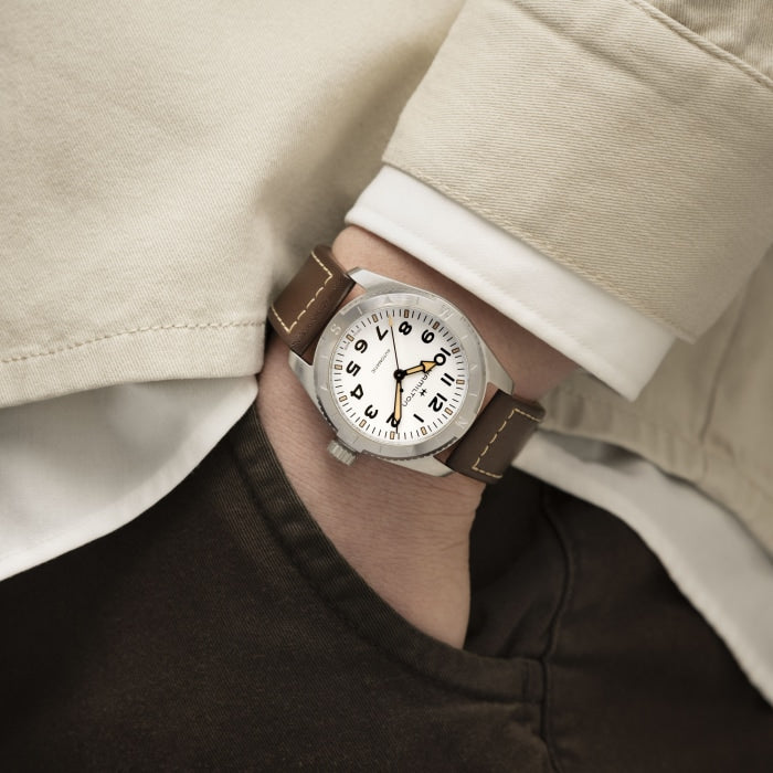 Hamilton H70315510 Watch - Khaki Field Expedition Auto (Image 2)
