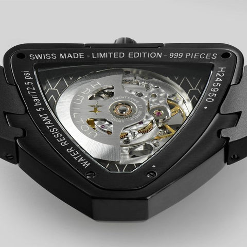 Hamilton H24595331 Ventura Skeleton Auto LIMITED EDITION