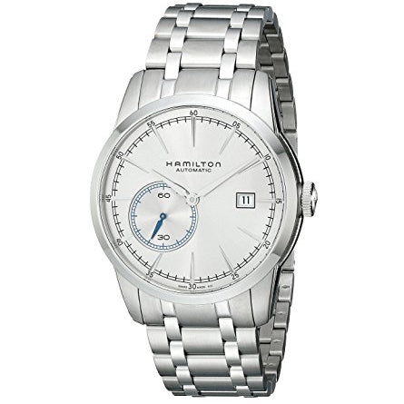 Hamilton H40515181 Watch - American Classic RailRoad Small Second Auto (Image 5)