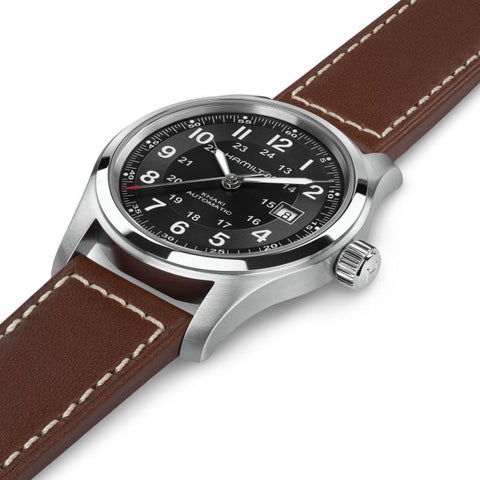Hamilton H70455533 Watch - Khaki Field Auto (Image 3)