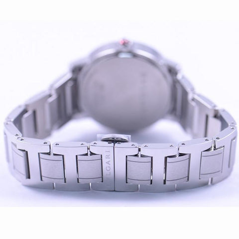 BVLGARI Bvlgari Bvlgari 2-Year Warranty Purple BBL33C7SS/12 [Parallel Import]