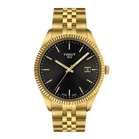 TISSOT T156.410.33.051.00 Watch - Elegant Swiss Design - Water Resistant - Sapphire Crystal - Quartz Movement (Image 5)