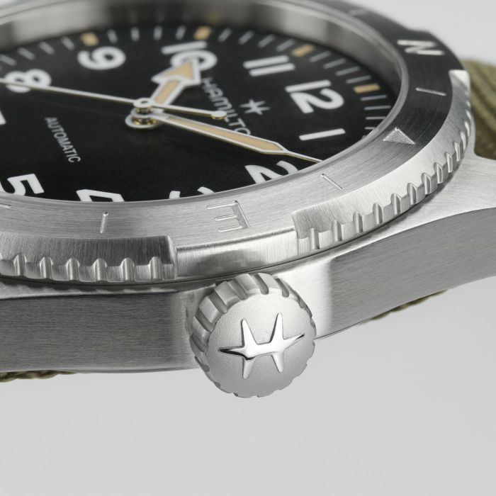 Hamilton H70315931 Watch - Khaki Field Expedition Auto (Image 6)
