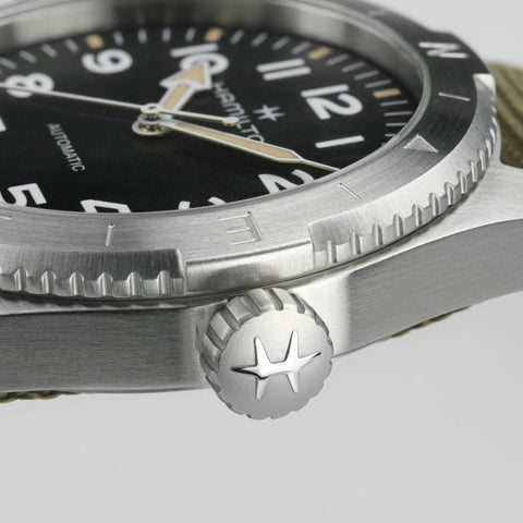 Hamilton H70315931 Watch - Khaki Field Expedition Auto (Image 6)