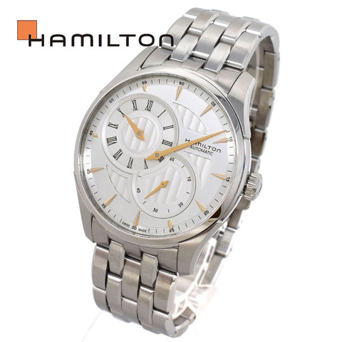 Hamilton H42615151 Watch - Jazzmaster Regulator Auto (Image 2)