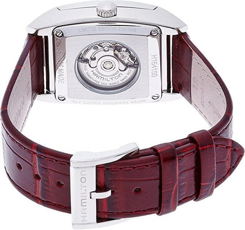 Hamilton H15415851 American Classic Flintridge Lady Auto