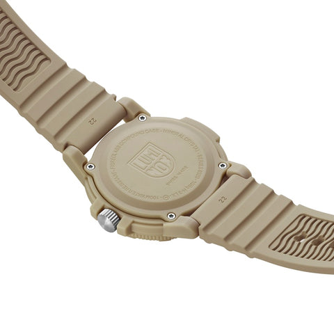 Luminox Leatherback Sea Turtle Giant 0326 Quartz 44mm MenUnisex Watch