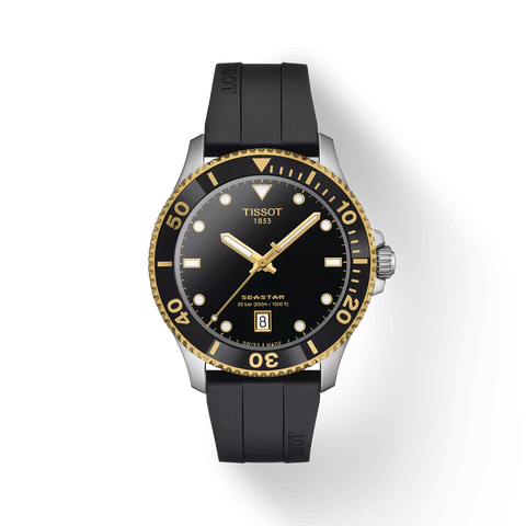 TISSOT T120.410.27.051.00 Watch - Swiss Automatic Movement Stainless Steel Case Water Resistant 100m Elegant Design (Image 2)