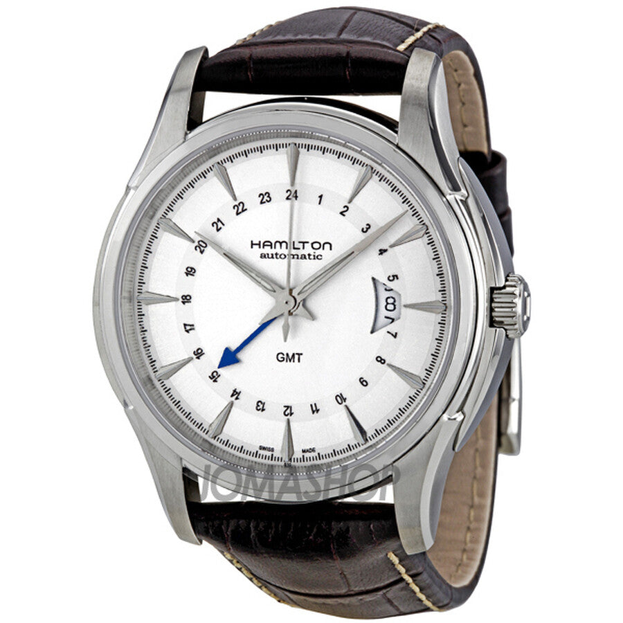 Hamilton H32585551 Watch - Jazzmaster Traveler GMT Auto (Image 5)