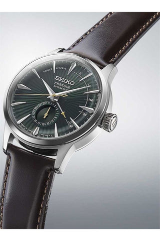 SEIKO Presage SSA459J1 Automatic Green Dial Watch