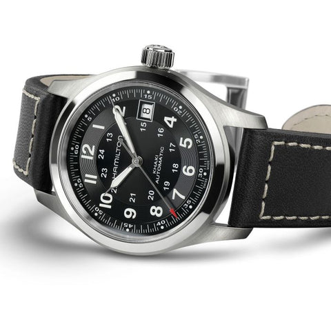 Hamilton H70455733 Watch - Khaki Field Auto (Image 4)
