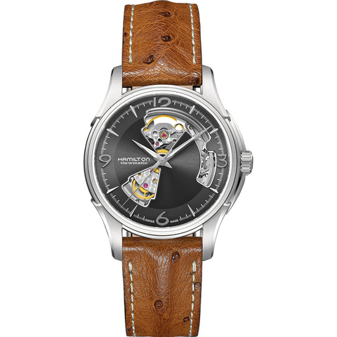 Hamilton H32565585 Watch - Jazzmaster Open Heart Auto