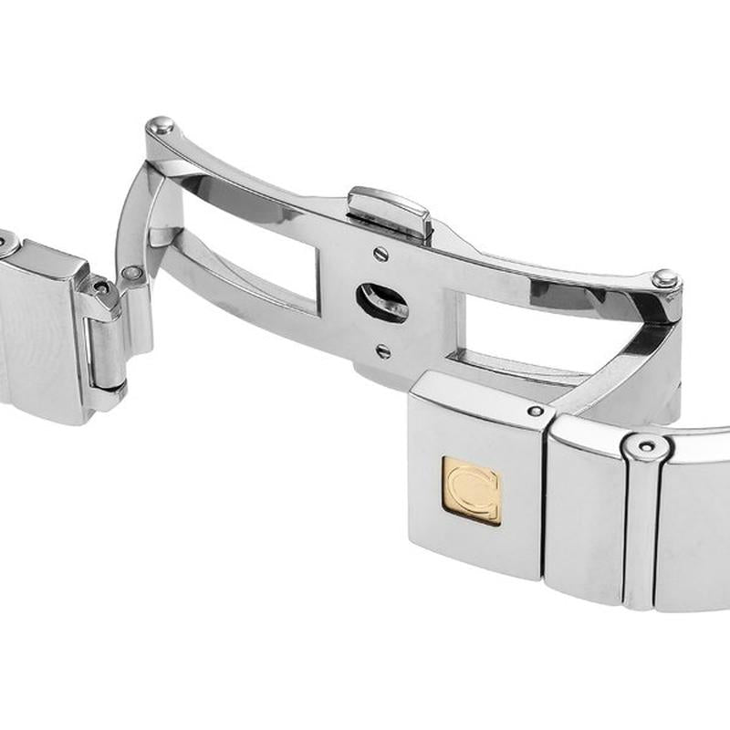 OMEGA 123.15.24.60.05.001 Watch - Constellation Women's Metal Bracelet Parallel Import 5-Year Warranty (Image 5)