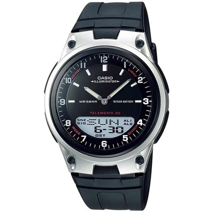 CASIO AW-80-1AJH Watch - Standard Watch