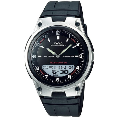 CASIO AW-80-1AJH Watch - Standard Watch
