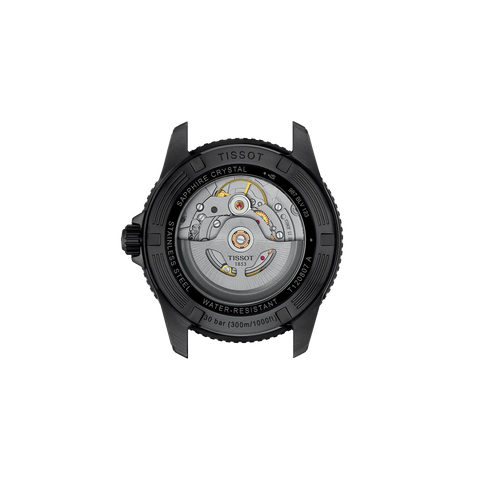 TISSOT T120.807.37.041.00 Watch - Swiss Automatic Movement Sapphire Crystal Water Resistant Elegant Design (Image 3)