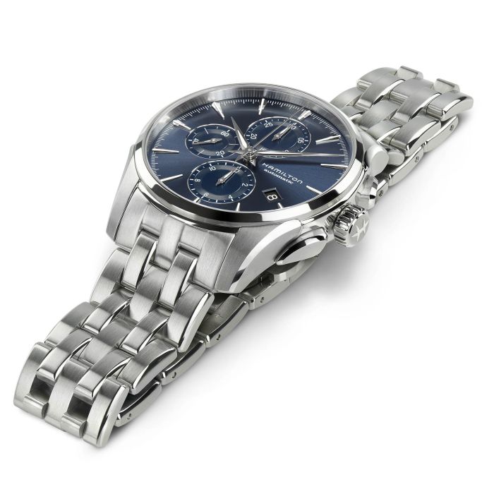 Hamilton H32586141 Watch - Jazzmaster Auto Chrono (Image 2)