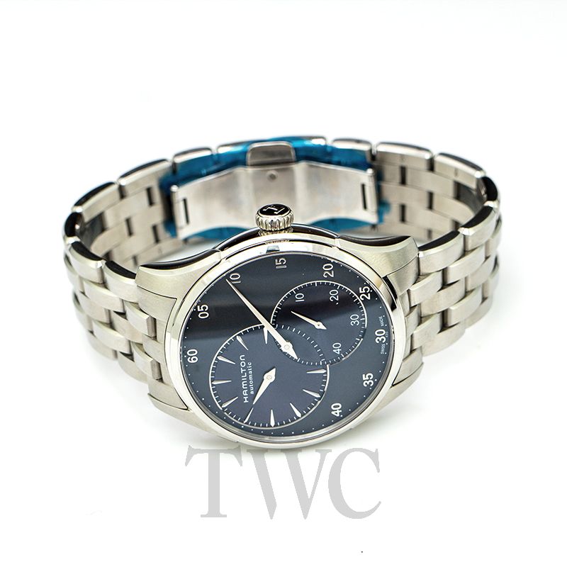 Hamilton H42615143 Watch - Jazzmaster Regulator Auto (Image 3)
