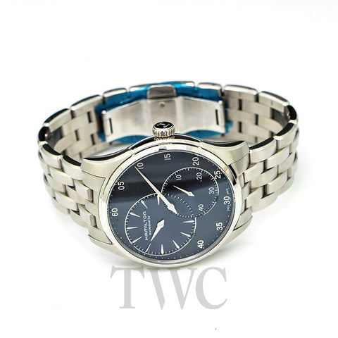 Hamilton H42615143 Watch - Jazzmaster Regulator Auto (Image 3)
