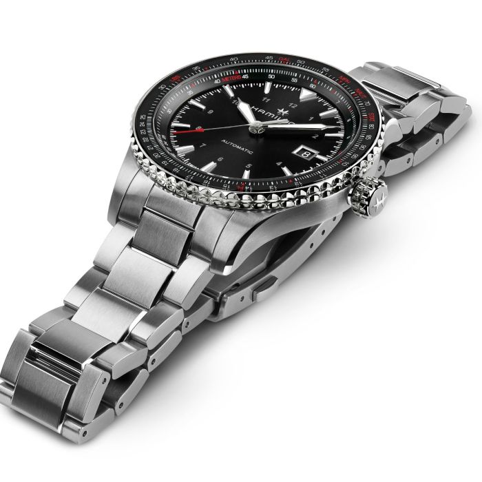 Hamilton H76615130 Watch - Khaki Aviation Converter Auto (Image 2)
