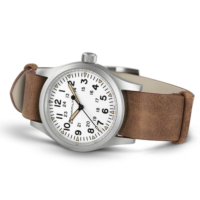 Hamilton H69439511 Watch - Khaki Field Mechanical (Image 3)