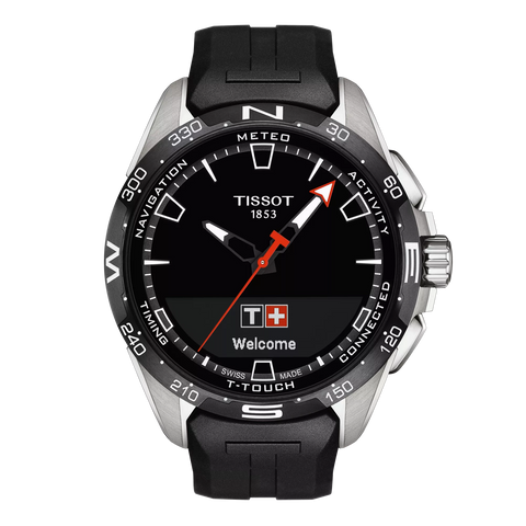 TISSOT T1214204705100 WATCH