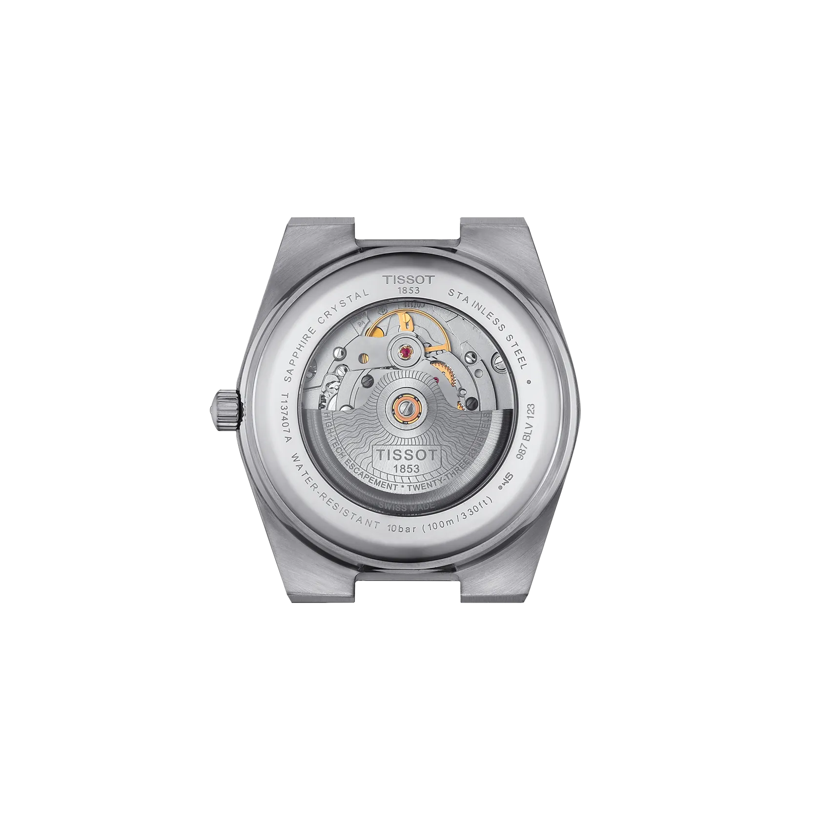 TISSOT T9314074129100 WATCH