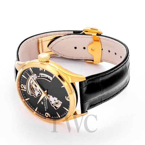 Hamilton H32735731 Watch - Jazzmaster Open Heart Auto (Image 3)