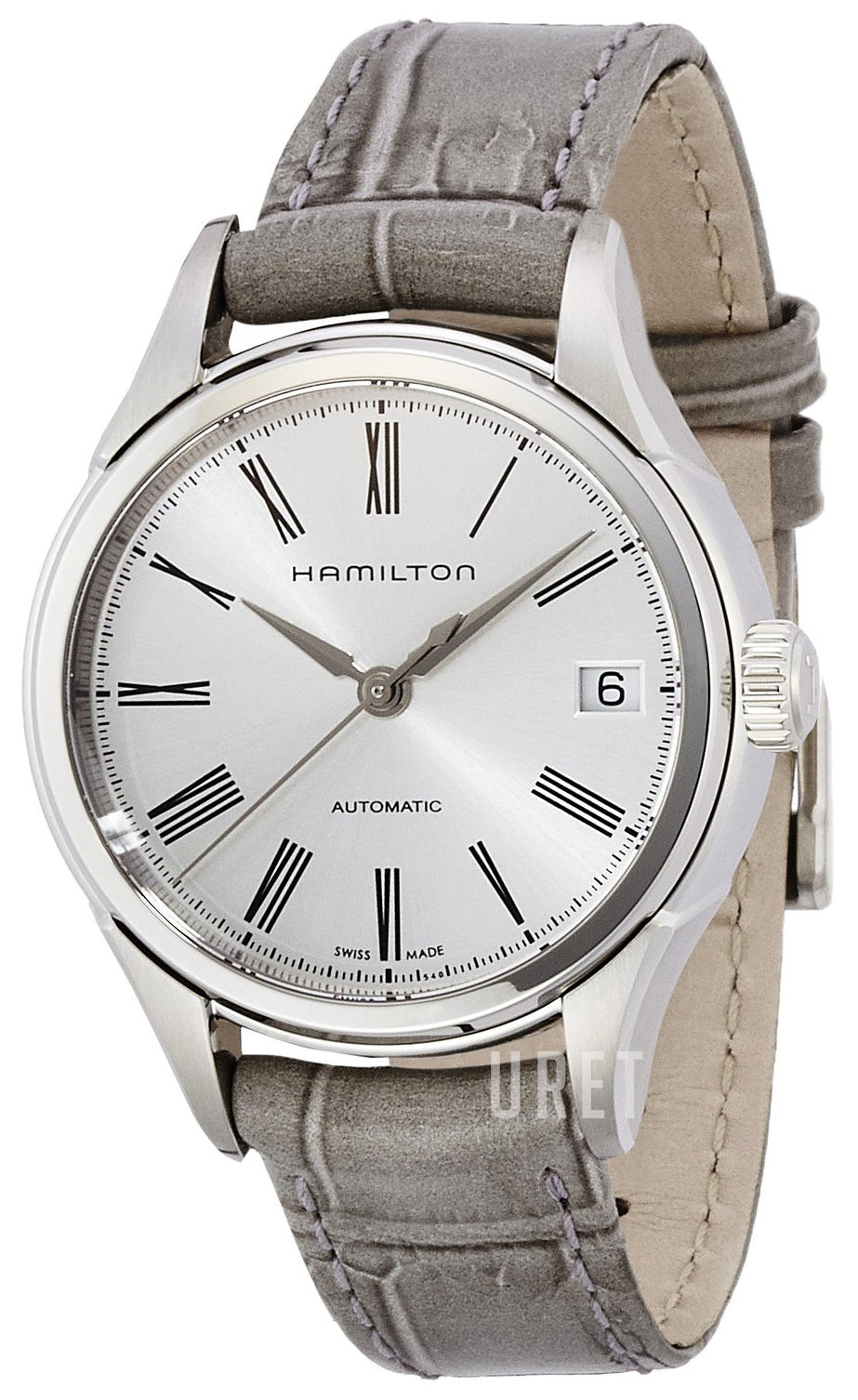 Hamilton H39415854 American Classic Valiant 34mm Auto – IPPO JAPAN