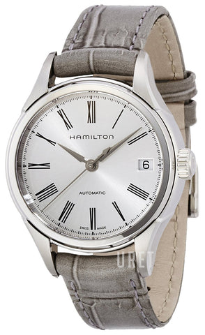 Hamilton H39415854 Watch - American Classic Valiant 34mm Auto (Image 3)