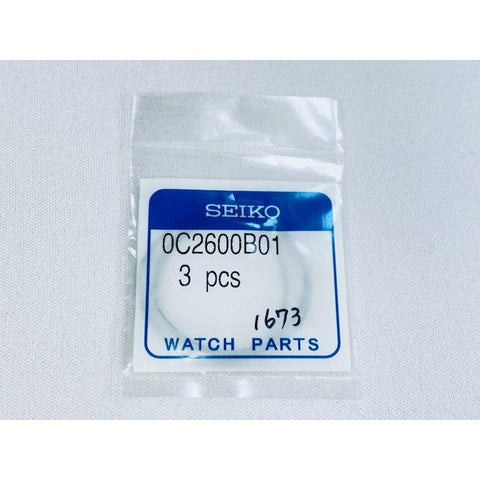 0C2600B01 genuine SEIKO watch part