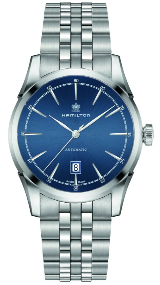 Hamilton H42415041 Watch - American Classic Spirit of Liberty Auto (Image 2)