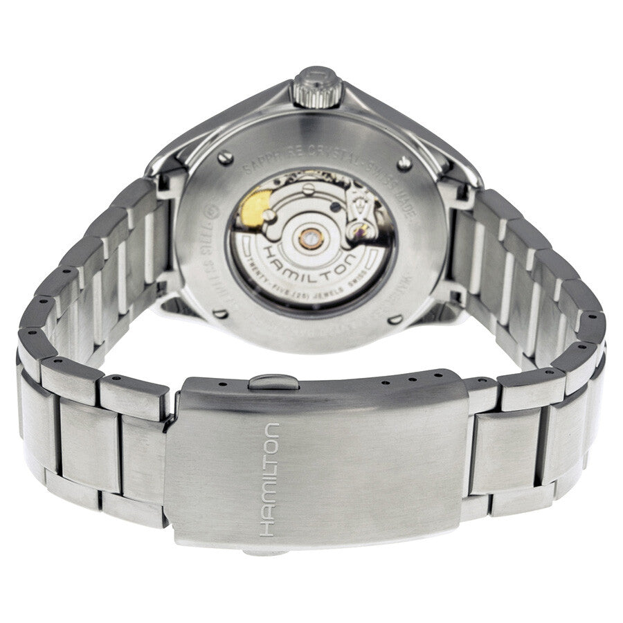 Hamilton H64425135 Watch - Khaki Aviation Khaki Pilot Day Date Auto (Image 2)