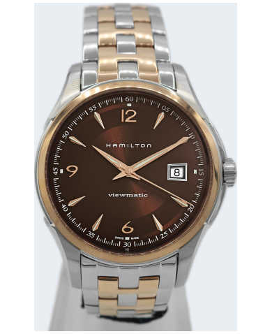 Hamilton H32655195 Watch - Jazzmaster JAZZMASTER Viewmatic Auto (Image 2)