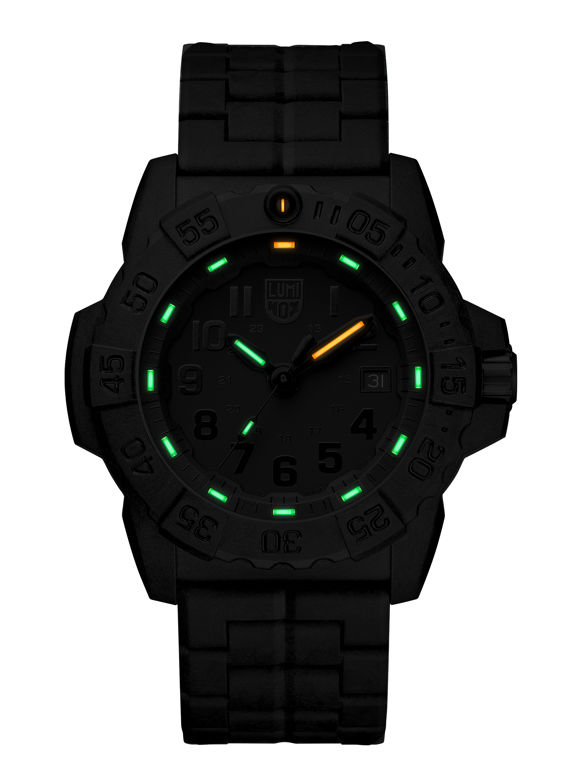 Luminox 3502.BO.L Watch - NAVY SEAL 3500 SERIES Ref. (Image 3)